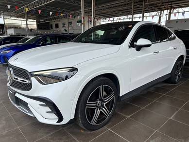 2023 Mercedes Benz GLC220D 4MATIC AMG