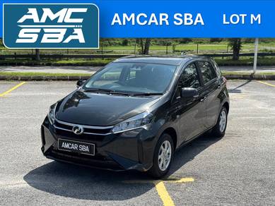 2023 Perodua MYVI 1.3 G FACELIFT ONE OWNER