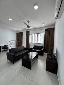 Full Furnished The Andes condominium Bukit Jalil Pavilion 2