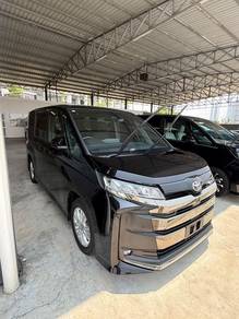 2023 Toyota NOAH 2.0 S-G 8 SEATER