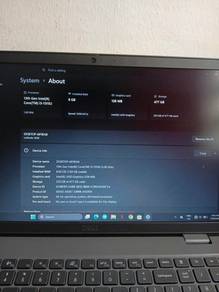 Laptop Dell i3 13th Gen | 512GB