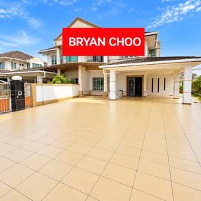 2-storey-Terraced-House-for-sale-Kuching-Sarawak