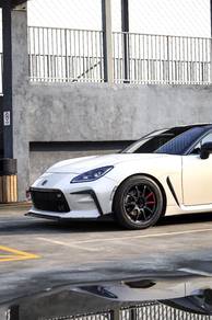 Toyota GR86 2.4 RZ 3BA-ZN8 (A)