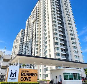 Residensi Pr1ma @ Borneo Cove