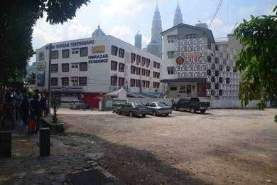 Prime Location Land at Jalan Raja Alang, Kampung Baru, Kuala Lumpur