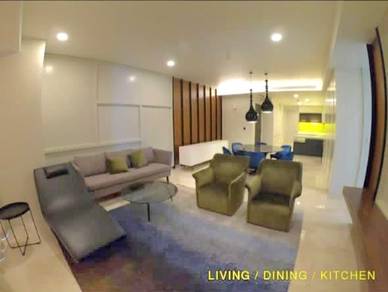 Tropicana The Residences Unit For Rent, Condo KLCC Disewa, MRT/LRT nea
