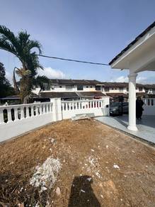 Bandar Seri Alam Corner Lot | Jalan Tasek