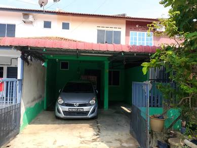 Rumah Untuk Dijual – TAMAN SULAIMAN TUN NINAM SHAH, JALAN JUNID, MUAR