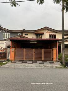 RUMAH UNTUK DIJUAL-Kediaman Selesa Untuk Seisi Keluarga