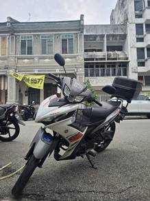 Motor 23 YAMAHA LC 135 BONUS WAVE DASH Y15 LAGENDA
