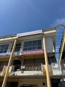 Donggongon 3 Storey Inter-Corner Shoplots | Golden Plaza Penampang