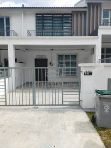 2-storey-Terraced-House-for-rent-Jasin-Melaka