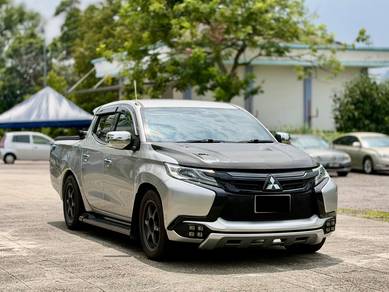 2015 Mitsubishi TRITON 2.5  (M)