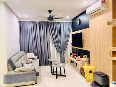 Residensi Permai Condo Bandar Teknologi Kajang Freehold Full Reno Sale