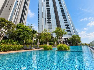 THE ASTAKA LUXURY CONDOMINIUMS in JOHOR BAHRU CITY CENTRE JB FOR SALE