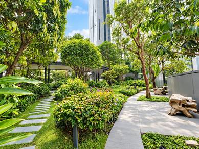 THE ASTAKA LUXURY CONDOMINIUMS in JOHOR BAHRU CITY CENTRE JB FOR SALE