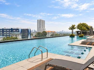 THE ASTAKA LUXURY CONDOMINIUMS in JOHOR BAHRU CITY CENTRE JB FOR SALE