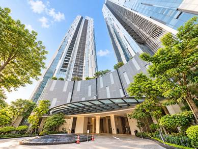 THE ASTAKA LUXURY CONDOMINIUMS in JOHOR BAHRU CITY CENTRE JB FOR SALE