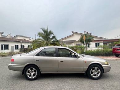 2001 Toyota CAMRY 2.2 GX SXV20R (A)