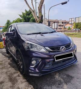 2018 Perodua MYVI 1.5 ADVANCE MY2017 (A)