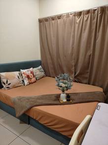 (0 Deposit) Left One Medium Room Oug Parklane Near KL Near BJ Near PJ