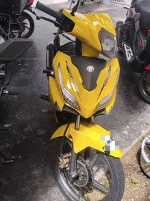 110R Nak clear parking