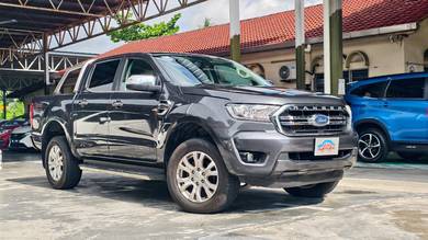 2019 Ford RANGER 2.0 XLT PLUS + T6 NO OFF ROAD 4X4