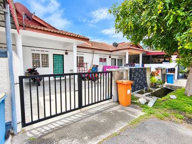 Freehold ✅ Teres Setingkat Taman Banting Baru, Banting