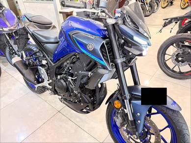2023 YAMAHA MT-25 MT25 99% New 1 Year Warranty 15K