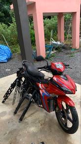 URGENT HARGA MATI ‼️YAMAHA Y16zr 155 VVA