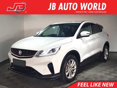 2022 Proton X50 1.5 EXECUTIVE 1Owner Macam Baru