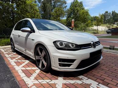 Volkswagen GOLF R 2.0 MK7 (A) 4 Motion