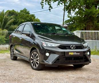 2023 Perodua BEZZA 1.3 X (A) LOW MILEAGE CAR KING