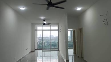Permaisuri cheras anggun lumayan 3room 1carpark partial furnished