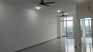 Permaisuri cheras anggun lumayan 3room 1carpark partial furnished