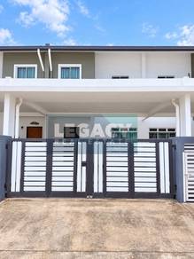 2-storey-Terraced-House-for-rent-Papar-Sabah