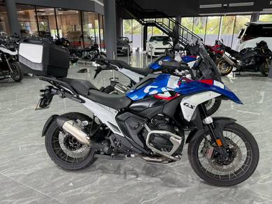 2026 Unreg BMW R1300GS GS1300 ABS Top Pannier