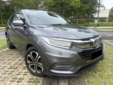 2020 Honda HR-V 1.8 V(A)Millage 63kkm Malay owner