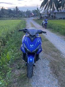 Nvx v1 ABS tahun 2018
