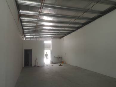 Terrace Factory @ Compass, Banting