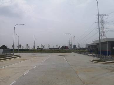 Terrace Factory @ Compass, Banting