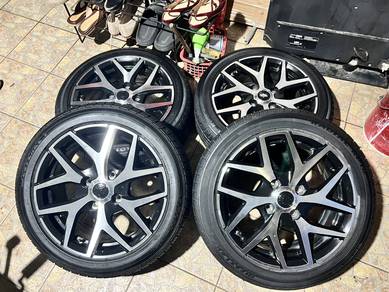 Rim 16