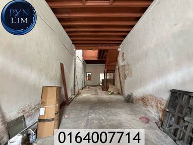 Lebuh Pantai 2 Stry Shophouse Geogetown Victoria Armenian Acheh