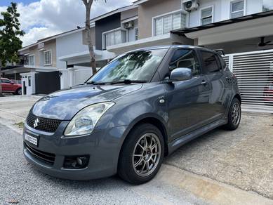 Suzuki SWIFT 1.5 (A) CBU