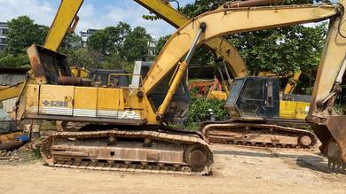 Perkhidmatan Sewa Excavator, Truck and Machinery