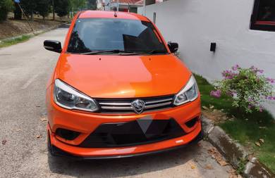 2017 Proton SAGA 1.3 STANDARD CVT MY16 BT P2-13A