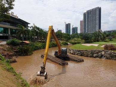 Perkhidmatan Sewa Excavator, Truck and Machinery