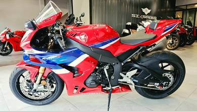 Honda CBR1000RR-R SP