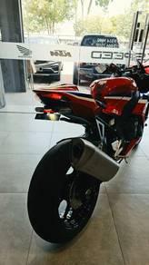 Honda CBR1000RR-R SP