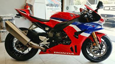 Honda CBR1000RR-R SP